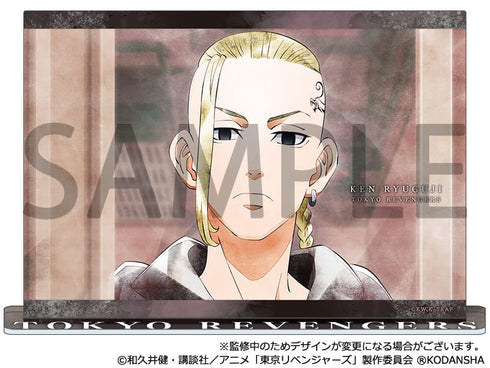『東京リベンジャーズ』アクリルアートパネル/龍宮寺堅 Art-Pic 第3弾